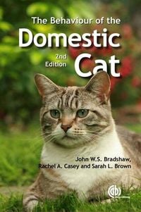 Produktbild: Behaviour of the Domestic Cat