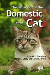 Produktbild: Behaviour of the Domestic Cat