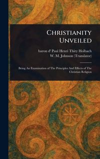 Produktbild: Christianity Unveiled