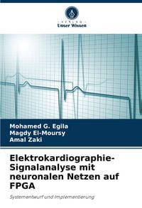 Produktbild: Elektrokardiographie-Signalanalyse mit neuronalen Netzen auf FPGA