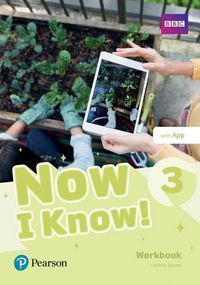 Produktbild: Now I Know 3 Workbook with App