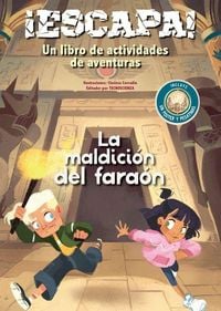 Produktbild: Escapa! La Maldici&oacute;n del Fara&oacute;n