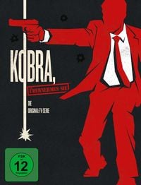 Bild vom Artikel Kobra, übernehmen Sie - Die komplete Serie  [47 DVDs] vom Autor Peter Graves