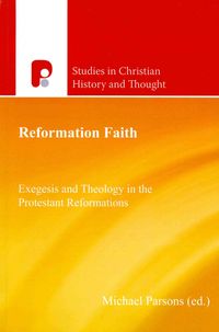 Produktbild: Reformation Faith