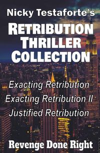 Produktbild: The Retribution Thriller Collection