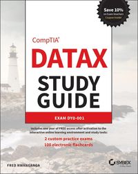 Produktbild: CompTIA DataX Study Guide
