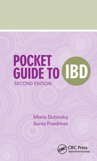 Produktbild: Pocket Guide to IBD