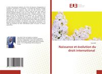 Produktbild: Naissance et &eacute;volution du droit international