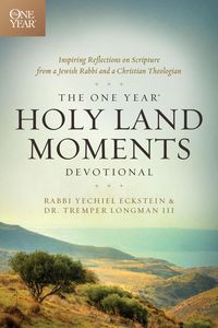 Produktbild: The One Year Holy Land Moments Devotional