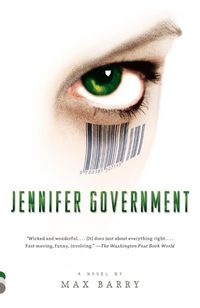 Produktbild: Jennifer Government