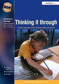Produktbild: Thompson, G: Thinking it Through