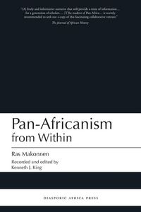 Produktbild: Pan-Africanism from Within