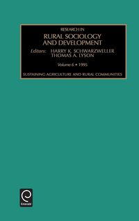 Produktbild: Sustaining Agriculture and Rural Communities