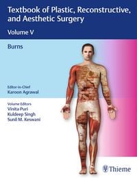 Produktbild: Textbook of Plastic, Reconstructive, and Aesthetic Surgery, Vol 5