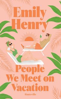 Produktbild: People we meet on vacation