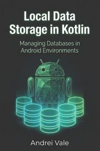Produktbild: Local Data Storage in Kotlin