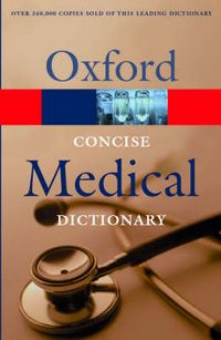 Produktbild: Oxford Concise Medical Dictionary