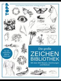 Produktbild: Die gro&szlig;e Zeichenbibliothek