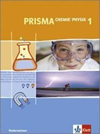 Bild vom Artikel Prisma Physik/Chemie 1. Schülerbuch 5./6. Schuljahr. Ausgabe für Niedersachsen/ Mit DVD-ROM vom Autor Wolfram Bäurle
