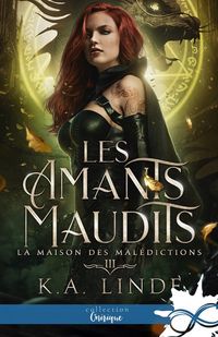 Produktbild: La maison des maledictions