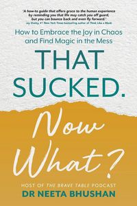 Produktbild: That Sucked. Now What?