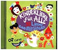 Produktbild: Kinderchor SingsalaSing/Ulmer Spatzen Chor: Kinderlieder f&uuml;r