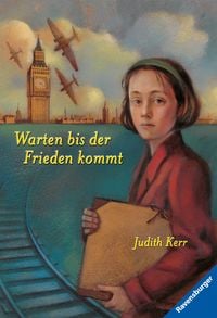 Produktbild: Rosa Kaninchen-Trilogie, Band 2 - Warten bis der Frieden kommt