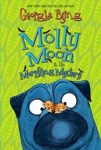 Produktbild: Molly Moon & the Morphing Mystery