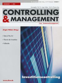 Produktbild: Investitionscontrolling