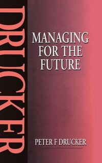 Produktbild: Managing for the Future