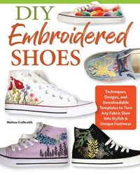 Produktbild: DIY Embroidered Shoes