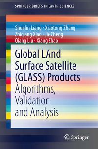 Produktbild: Global LAnd Surface Satellite (GLASS) Products