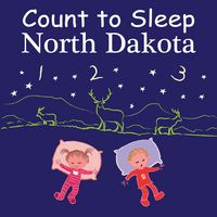 Produktbild: Count to Sleep North Dakota