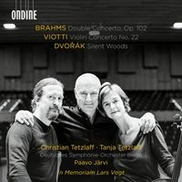 Produktbild: Doppelkonzert op. 102/Violinkonzert Nr. 22/Silent
