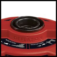 Einhell 2070110 Volumenpumpe Power X-Change CE-AP 18 Li-Solo 0.053 bar
