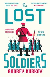 Produktbild: The Lost Soldiers