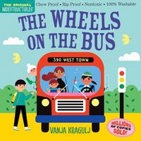 Produktbild: Indestructibles The Wheels On