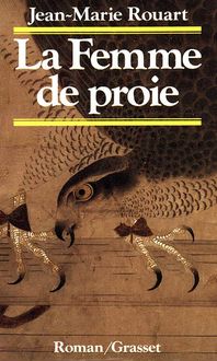 Produktbild: La femme de proie