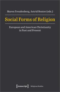 Produktbild: Social Forms of Religion