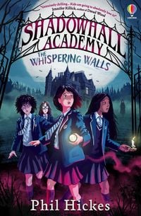 Produktbild: Shadowhall Academy: The Whispering Walls