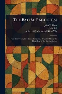 Produktbild: The Bait&acirc;l Pachchisi