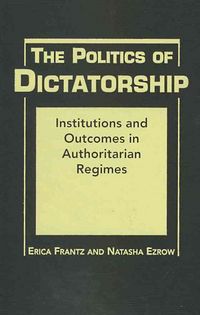 Produktbild: Frantz, E:  The Politics of Dictatorship