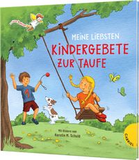 Produktbild: Dein kleiner Begleiter: Meine liebsten Kindergebete zur Taufe