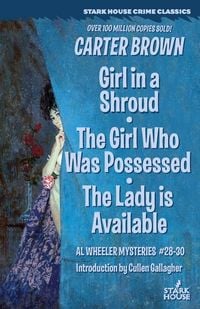 Produktbild: Girl in a Shroud / The Girl Who Was Possessed / The Lady is Available