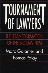 Produktbild: Tournament Of Lawyers 2/e