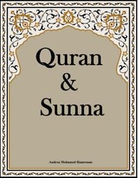 Bild vom Artikel Quran & Sunna vom Autor Andrea Mohamed Hamroune