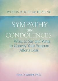 Produktbild: Sympathy & Condolences