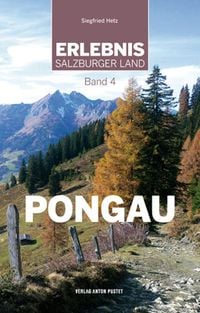 Produktbild: Erlebnis Salzburger Land Band 4: Pongau