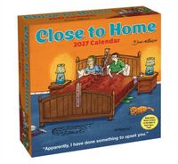 Produktbild: Close to Home 2027 Day-To-Day Calendar