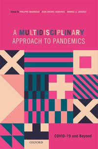 Produktbild: A Multidisciplinary Approach to Pandemics